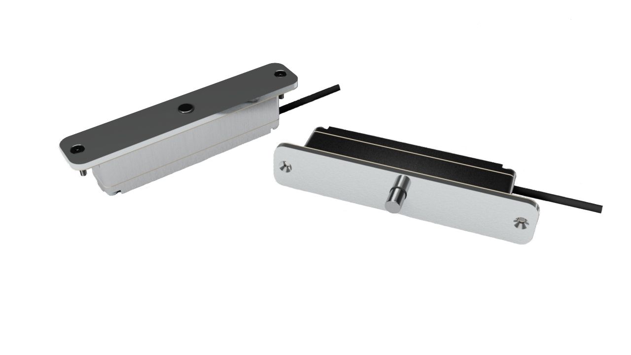 Highly Aesthetic Marine-Grade Electric Bolt Lock Proves Popular on Superyachts.